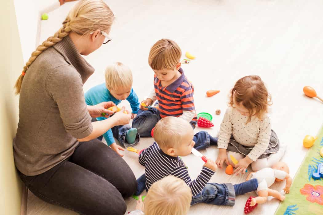 Manage your home Daycare with online forms